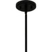 Myhouse Lighting Quoizel - QPP6196MBK - One Light Mini Pendant - Quoizel Piccolo Pendant - Matte Black