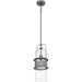 Myhouse Lighting Quoizel - QPP6221AN - One Light Mini Pendant - Quoizel Piccolo Pendant - Antique Nickel