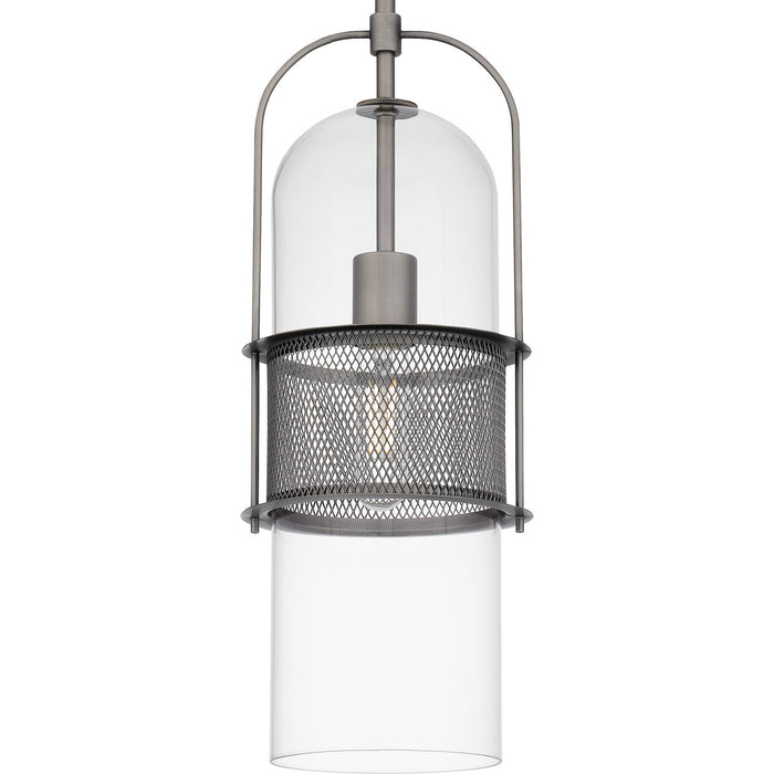 Myhouse Lighting Quoizel - QPP6221AN - One Light Mini Pendant - Quoizel Piccolo Pendant - Antique Nickel