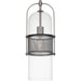 Myhouse Lighting Quoizel - QPP6221AN - One Light Mini Pendant - Quoizel Piccolo Pendant - Antique Nickel