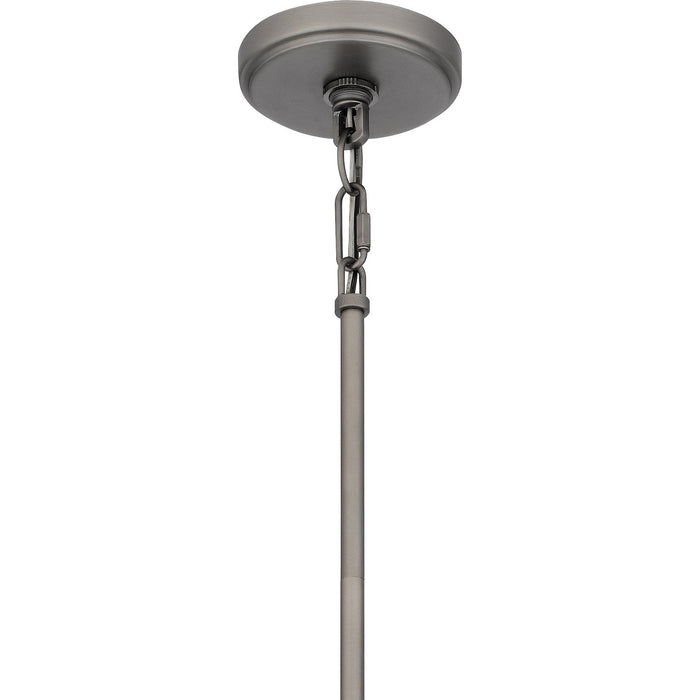 Myhouse Lighting Quoizel - QPP6221AN - One Light Mini Pendant - Quoizel Piccolo Pendant - Antique Nickel