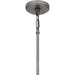 Myhouse Lighting Quoizel - QPP6221AN - One Light Mini Pendant - Quoizel Piccolo Pendant - Antique Nickel