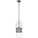 Myhouse Lighting Quoizel - QPP6221AN - One Light Mini Pendant - Quoizel Piccolo Pendant - Antique Nickel