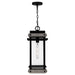 Myhouse Lighting Quoizel - SAD1509MBK - One Light Mini Pendant - Strader - Matte Black