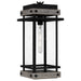 Myhouse Lighting Quoizel - SAD1509MBK - One Light Mini Pendant - Strader - Matte Black