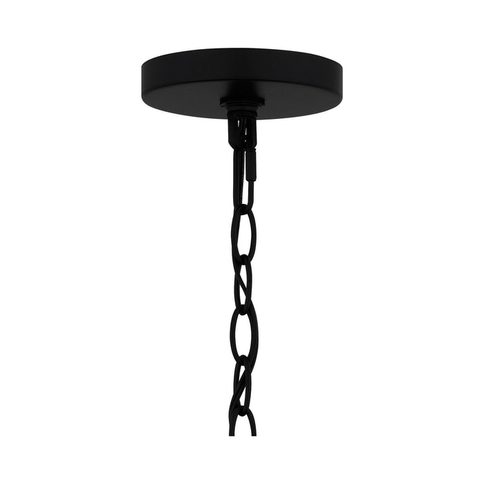 Myhouse Lighting Quoizel - SAD1509MBK - One Light Mini Pendant - Strader - Matte Black