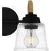 Myhouse Lighting Quoizel - SEB8614MBK - Two Light Bath - Seabreeze - Matte Black