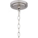 Myhouse Lighting Quoizel - SEY1508BN - One Light Mini Pendant - Seymour - Brushed Nickel