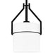 Myhouse Lighting Quoizel - SEY1508MBK - One Light Mini Pendant - Seymour - Matte Black