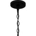 Myhouse Lighting Quoizel - SEY1508MBK - One Light Mini Pendant - Seymour - Matte Black