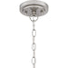 Myhouse Lighting Quoizel - SEY2815BN - Three Light Pendant - Seymour - Brushed Nickel