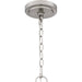 Myhouse Lighting Quoizel - SEY5026BN - Five Light Chandelier - Seymour - Brushed Nickel