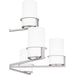 Myhouse Lighting Quoizel - SEY5032BN - Nine Light Chandelier - Seymour - Brushed Nickel