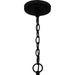 Myhouse Lighting Quoizel - SEY5032MBK - Nine Light Chandelier - Seymour - Matte Black