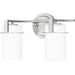 Myhouse Lighting Quoizel - SEY8614BN - Two Light Bath - Seymour - Brushed Nickel