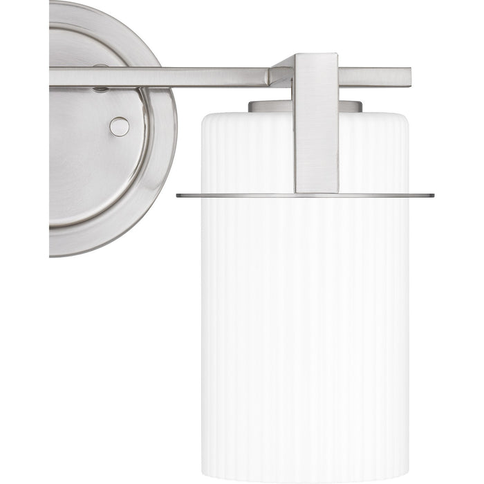 Myhouse Lighting Quoizel - SEY8614BN - Two Light Bath - Seymour - Brushed Nickel