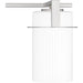 Myhouse Lighting Quoizel - SEY8622BN - Three Light Bath - Seymour - Brushed Nickel