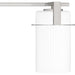 Myhouse Lighting Quoizel - SEY8631BN - Four Light Bath - Seymour - Brushed Nickel