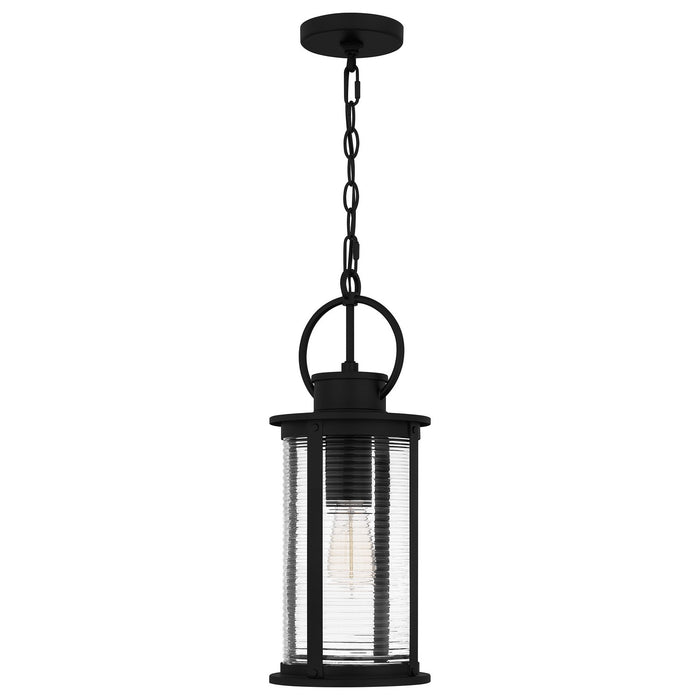 Myhouse Lighting Quoizel - TLM1507MBK - One Light Mini Pendant - Tilmore - Matte Black