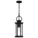 Myhouse Lighting Quoizel - TLM1507MBK - One Light Mini Pendant - Tilmore - Matte Black