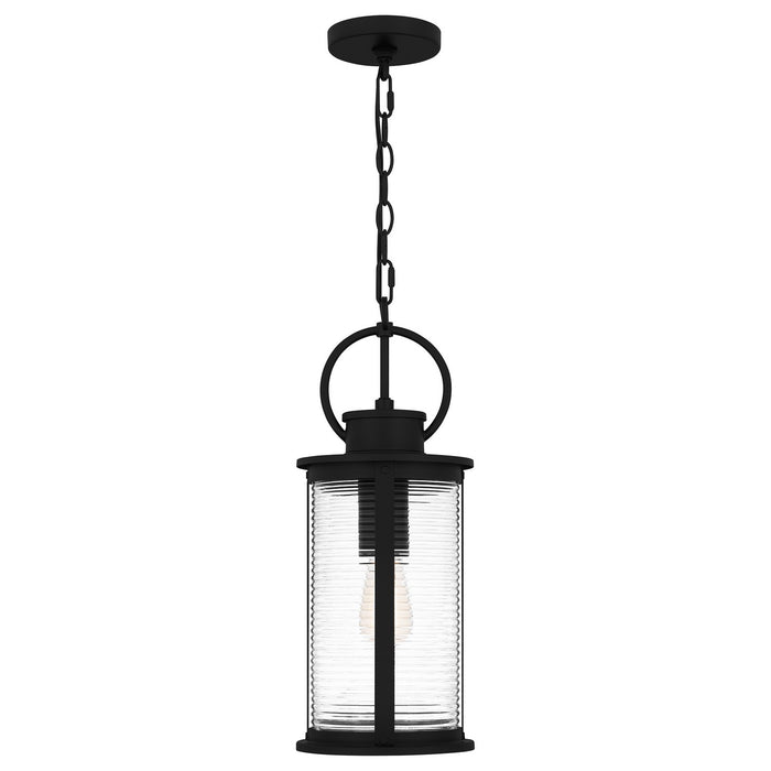 Myhouse Lighting Quoizel - TLM1507MBK - One Light Mini Pendant - Tilmore - Matte Black