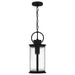 Myhouse Lighting Quoizel - TLM1507MBK - One Light Mini Pendant - Tilmore - Matte Black