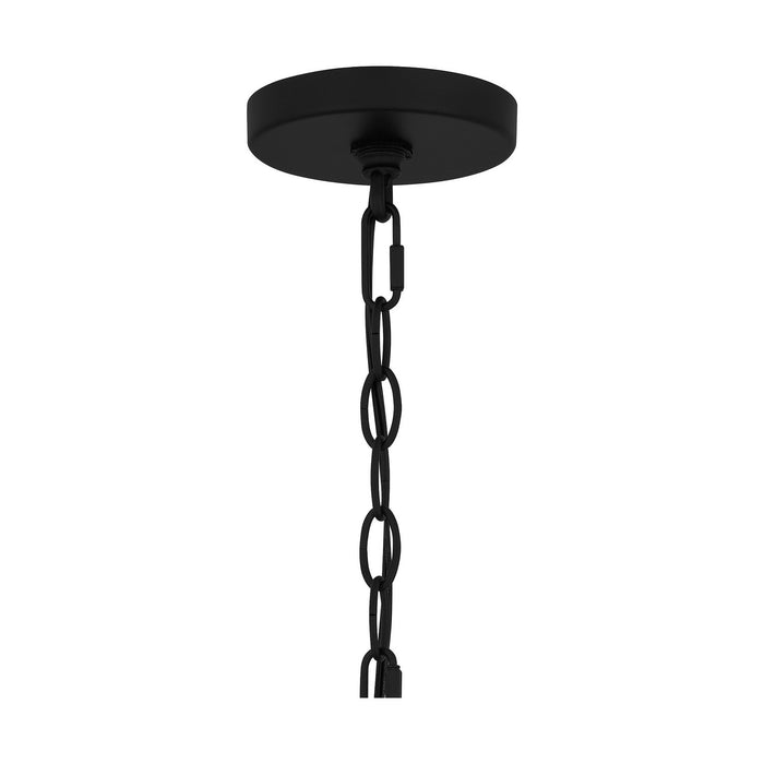 Myhouse Lighting Quoizel - TLM1507MBK - One Light Mini Pendant - Tilmore - Matte Black