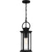 Myhouse Lighting Quoizel - TLM1507MBK - One Light Mini Pendant - Tilmore - Matte Black