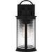 Myhouse Lighting Quoizel - TLM8405MBK - One Light Outdoor Wall Mount - Tilmore - Matte Black