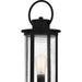 Myhouse Lighting Quoizel - TLM9007MBK - One Light Outdoor Post Mount - Tilmore - Matte Black