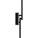 Myhouse Lighting Quoizel - TOD8304EK - LED Outdoor Wall Mount - Todman - Earth Black