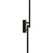 Myhouse Lighting Quoizel - TOD8404EK - LED Outdoor Wall Mount - Todman - Earth Black