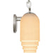 Myhouse Lighting Quoizel - ULY8624BN - Three Light Bath - Ulysses - Brushed Nickel