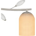 Myhouse Lighting Quoizel - ULY8634BN - Four Light Bath - Ulysses - Brushed Nickel