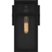 Myhouse Lighting Quoizel - VSA8306MBK - One Light Outdoor Wall Mount - Vanessa - Matte Black