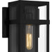 Myhouse Lighting Quoizel - VSA8306MBK - One Light Outdoor Wall Mount - Vanessa - Matte Black