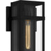 Myhouse Lighting Quoizel - VSA8406MBK - One Light Outdoor Wall Mount - Vanessa - Matte Black