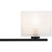 Myhouse Lighting Quoizel - WCP8604MBK - Four Light Bath - Westcap - Matte Black