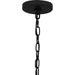 Myhouse Lighting Quoizel - WIL5027MBK - Five Light Chandelier - Wilkins - Matte Black