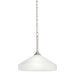 Myhouse Lighting Kichler - 3349NI - One Light Pendant - Ansonia - Brushed Nickel