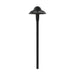 Myhouse Lighting Kichler - 15857BKT30R - LED Pierced Dome - Black Textured