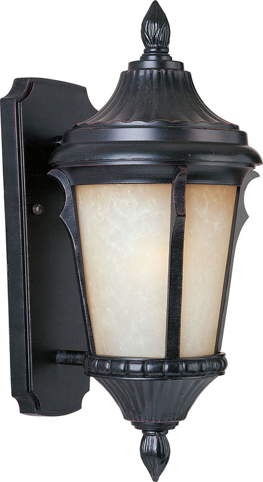 Myhouse Lighting Maxim - 3013LTES - One Light Outdoor Wall Lantern - Odessa - Espresso