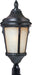 Myhouse Lighting Maxim - 3010LTES - One Light Outdoor Pole/Post Lantern - Odessa - Espresso