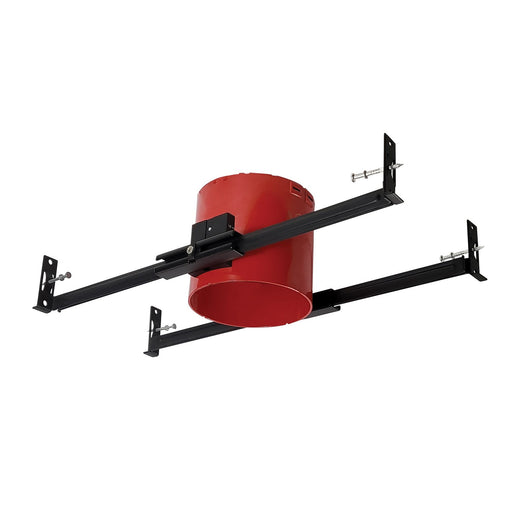 Myhouse Lighting Nora Lighting - NFJB-R4 - Junction Box Recessed Housing - Housings - Red