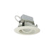 Myhouse Lighting Nora Lighting - NLCBC-46930XMPWEM - LED Retrofit - Rec LED Cobalt 4" Adj Ret - Matte Powder White