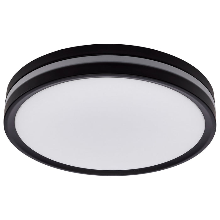 Myhouse Lighting Nuvo Lighting - 62-1691 - LED Flush Mount - Matte Black