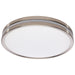 Myhouse Lighting Nuvo Lighting - 62-1692 - LED Flush Mount - Brushed Nickel