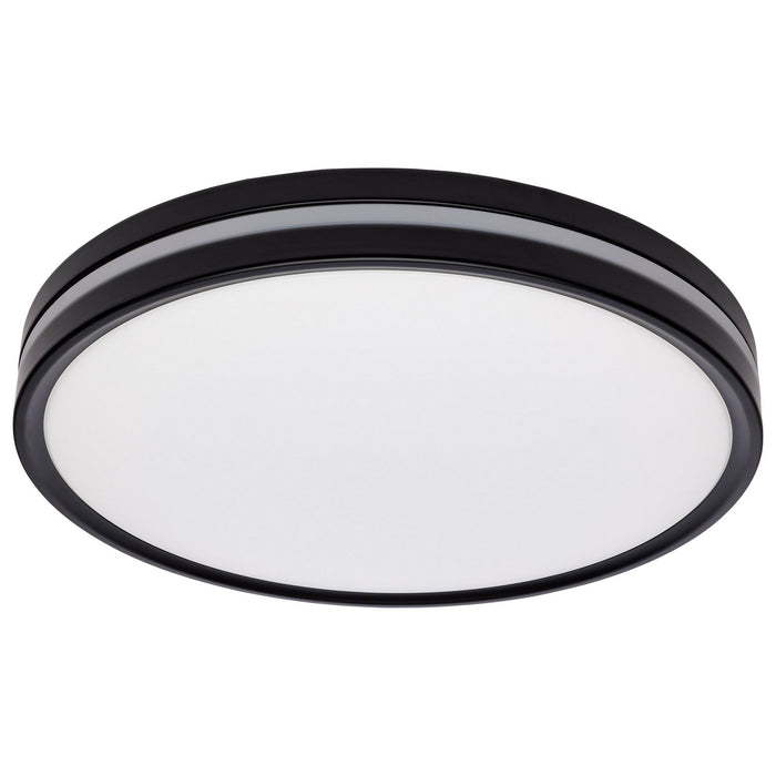 Myhouse Lighting Nuvo Lighting - 62-1693 - LED Flush Mount - Matte Black