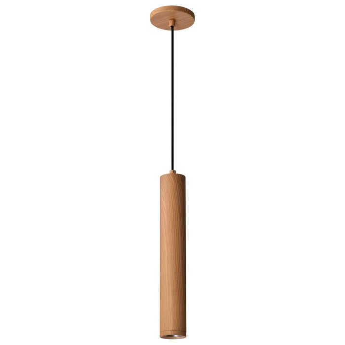 Myhouse Lighting Nuvo Lighting - 62-820 - LED Pendant - Century - Ash Wood