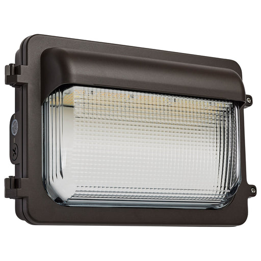 Myhouse Lighting Nuvo Lighting - 65-884 - LED Wall Pack - Bronze